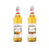 Monin Coffee Syrup 2 x 1L - Bundle — Wholesale