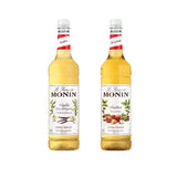 Monin Coffee Syrup 2 x 1L - Bundle — Wholesale