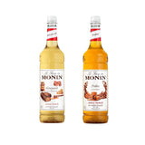 Monin Coffee Syrup 2 x 1L - Bundle — Wholesale