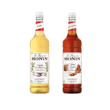 Monin Coffee Syrup 2 x 1L - Bundle — Wholesale