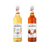 Monin Coffee Syrup 2 x 1L - Bundle — Wholesale