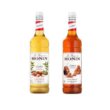 Monin Coffee Syrup 2 x 1L - Bundle — Wholesale