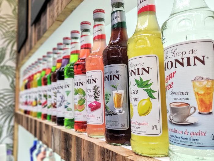 TOP SYRUPS