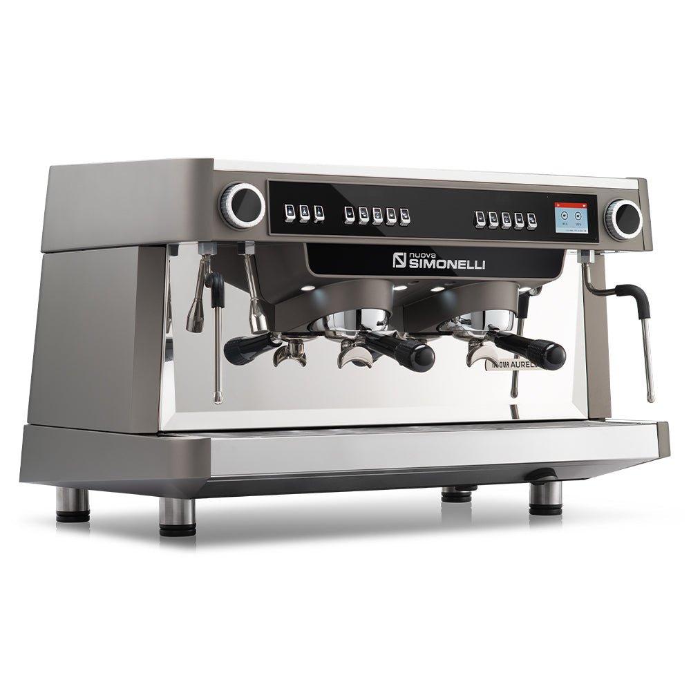 Nuova Simonelli - Aurelia Volumetric XT 2/3 Group Espresso Coffee Machine