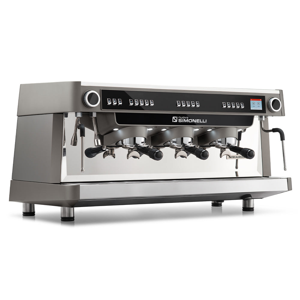 Nuova Simonelli - Aurelia Volumetric XT 2/3 Group Espresso Coffee Machine