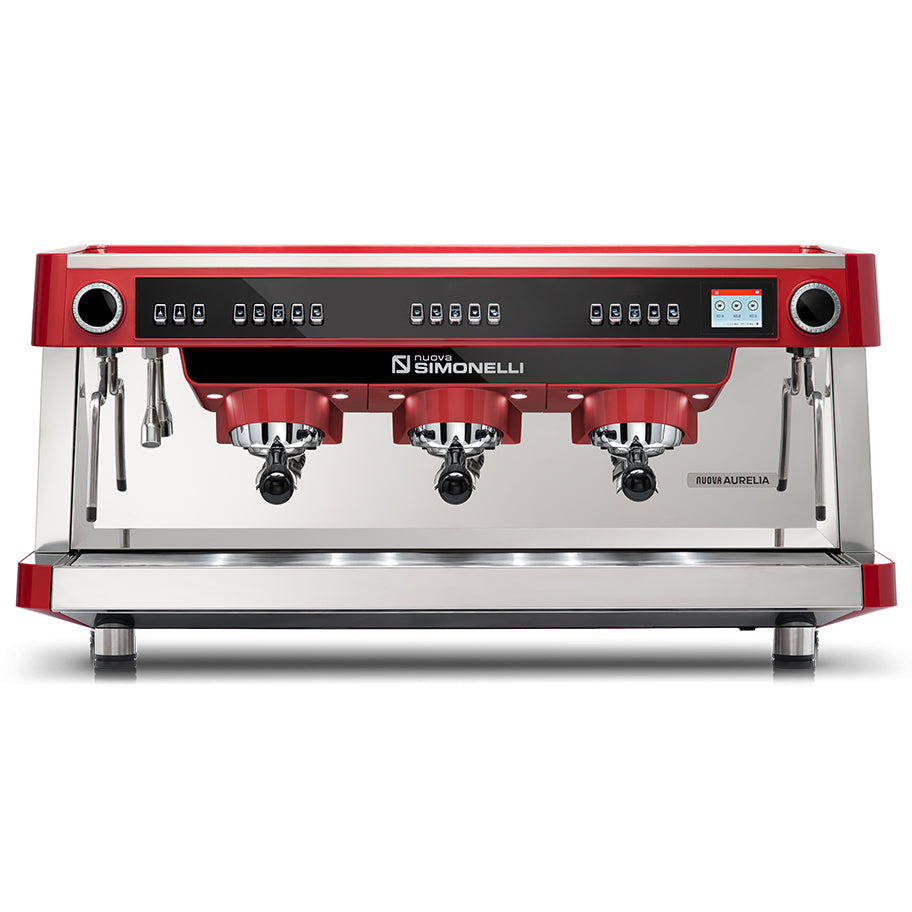 Nuova Simonelli - Aurelia Volumetric XT 2/3 Group Espresso Coffee Machine