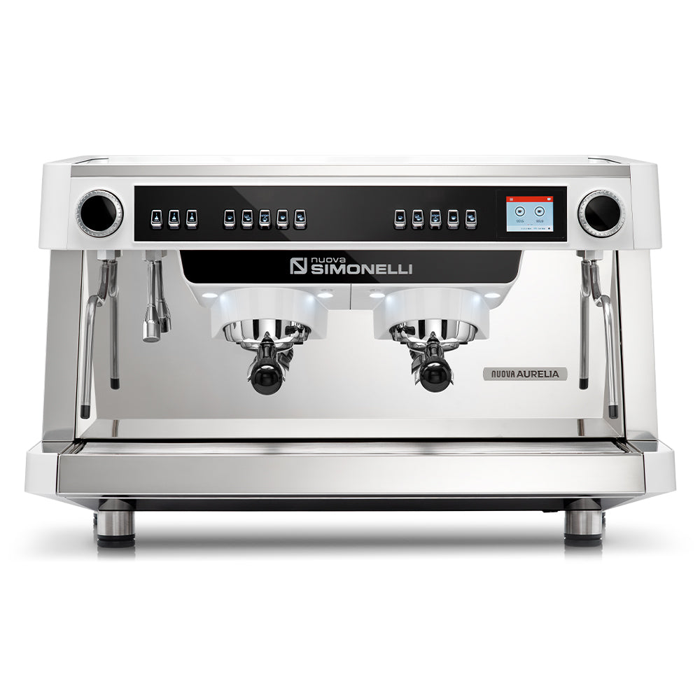 Nuova Simonelli - Aurelia Volumetric XT 2/3 Group Espresso Coffee Machine