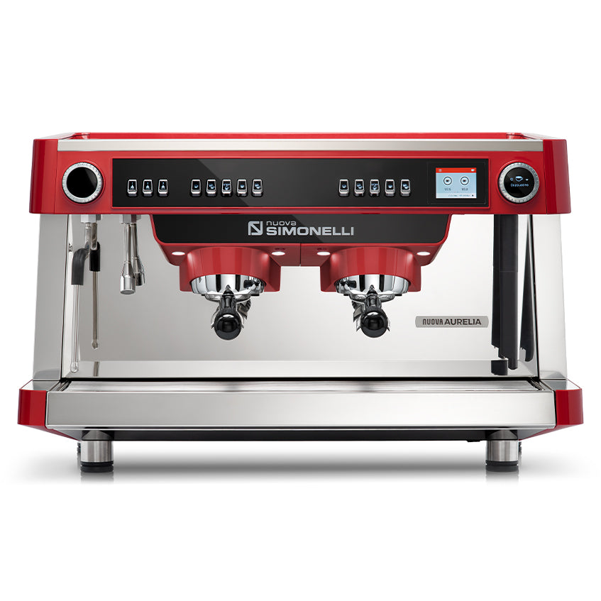 Nuova Simonelli - Aurelia E-Milk XT 2/3 Group Espresso Coffee Machine