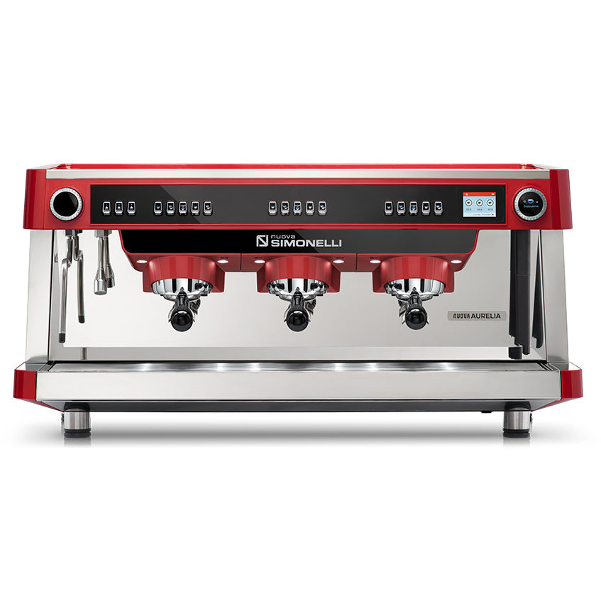 Nuova Simonelli - Aurelia E-Milk XT 2/3 Group Espresso Coffee Machine