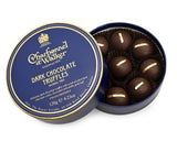 Charbonnel et Walker Dark Chocolate Truffles with Edible Gold Leaf 120g — Wholesale