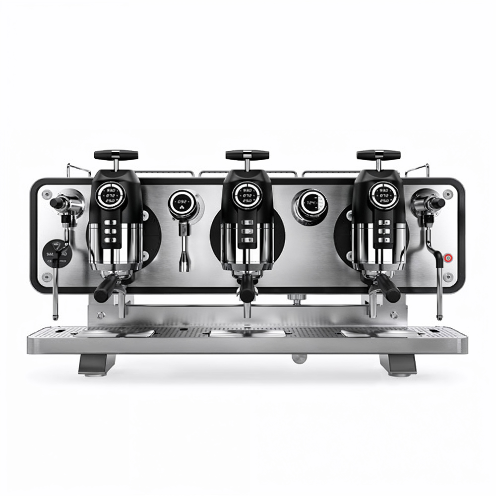 Sanremo Opera 2.0 espresso machine – premium multi-boiler system with PID control, energy-saving features, and advanced customization, perfect for professional coffee shops.
