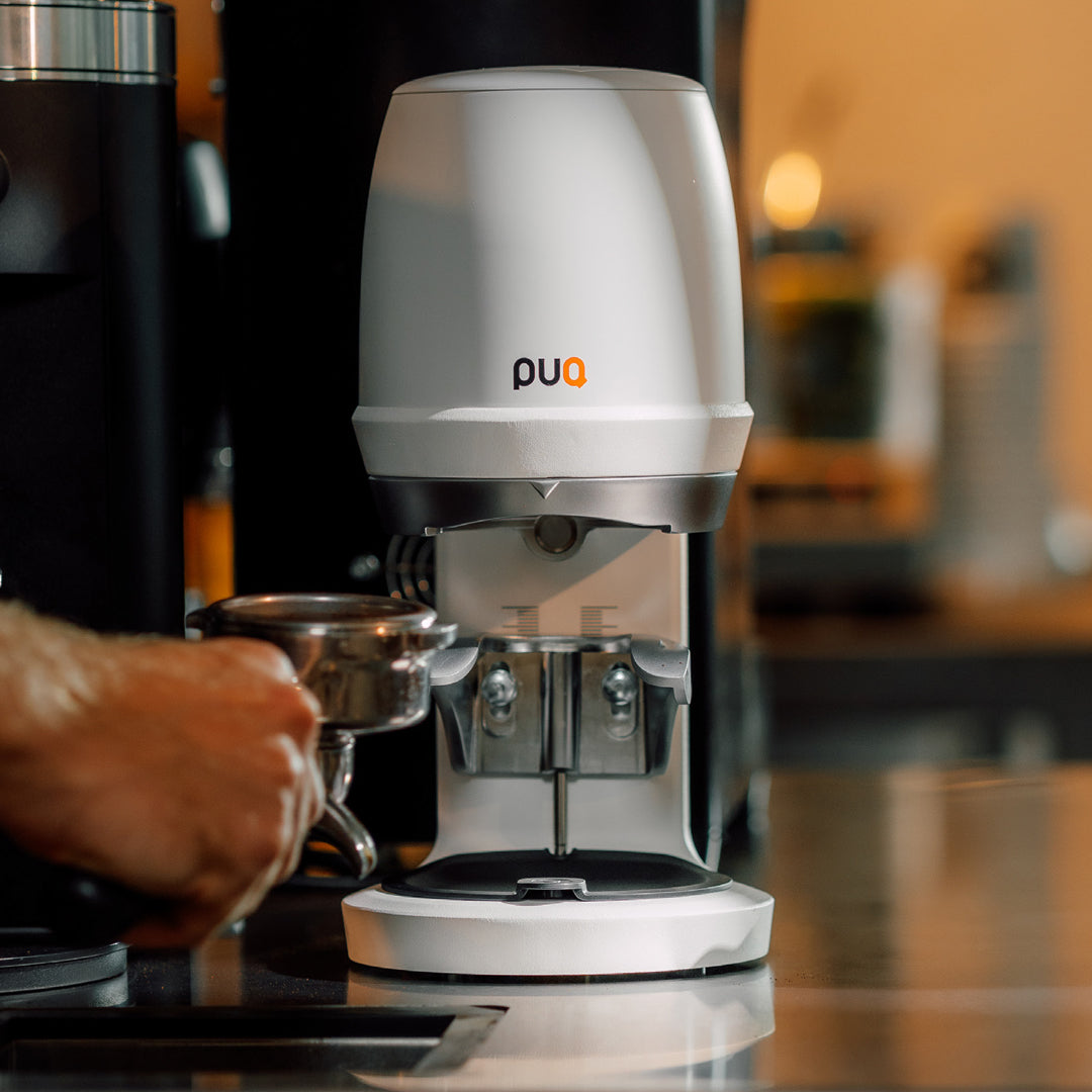 Commercial PUQ Press Q Stand-Alone Automatic Tamper