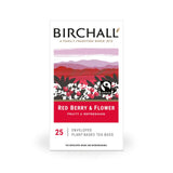 Birchall Enveloped Tea Bags 25pcs - Red Berry & Flower — Wholesale