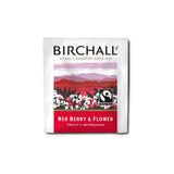 Birchall Enveloped Tea Bags 25pcs - Red Berry & Flower — Wholesale