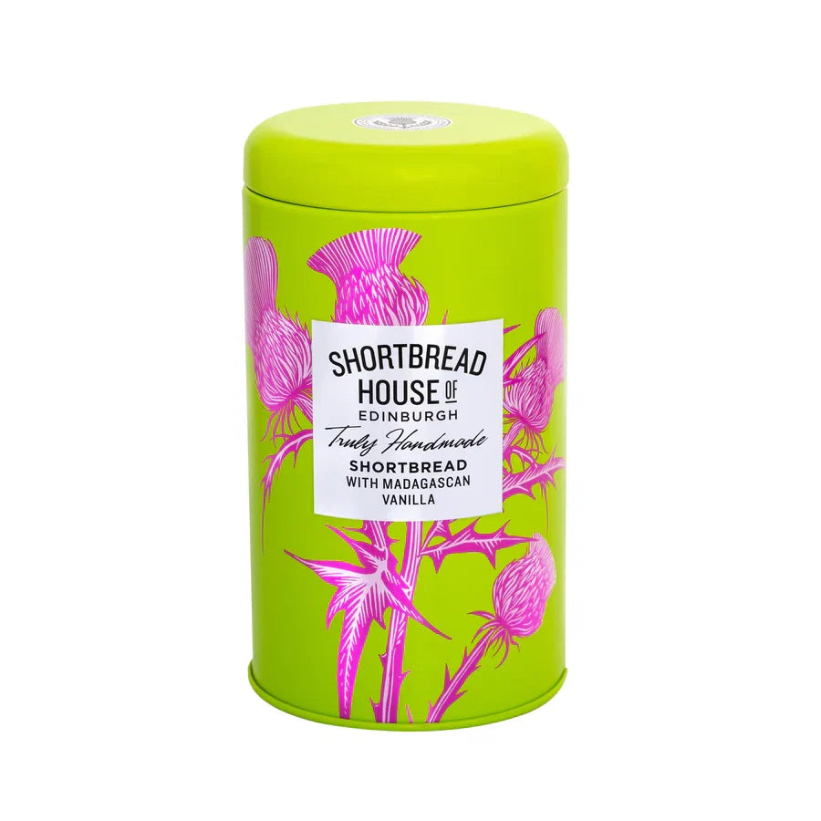 Shortbread House of Edinburgh - Handmade Shortbread with Madagascan Vanilla 140g — Wholesale