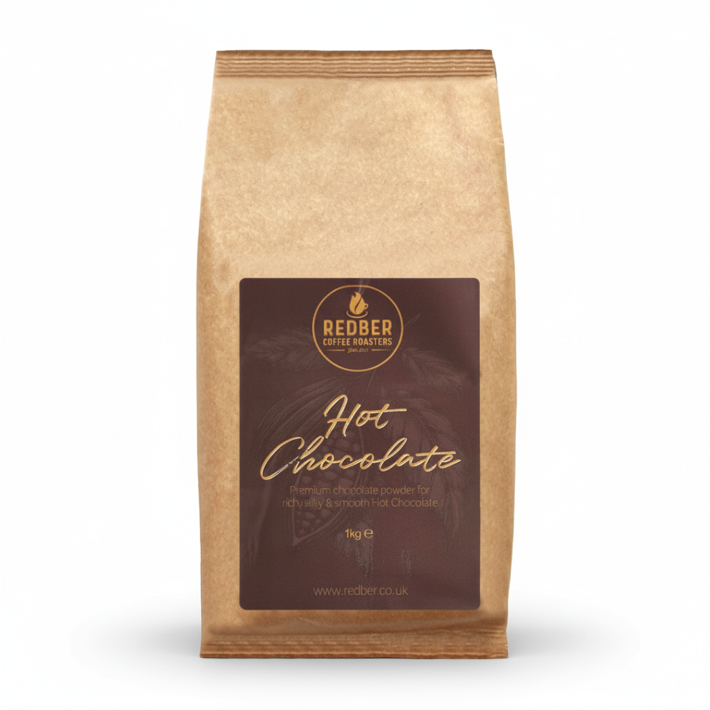 Redber Hot Chocolate Powder 1kg — Wholesale