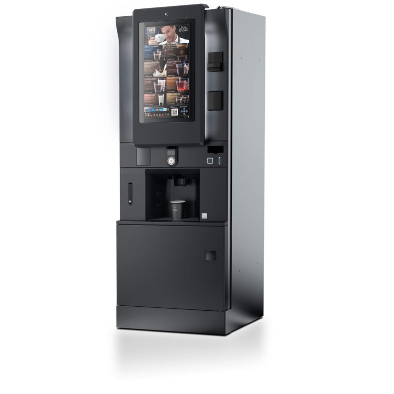 Rhea rhFS2.touch 24 (espresso/fresh milk) - Vending Coffee Machine