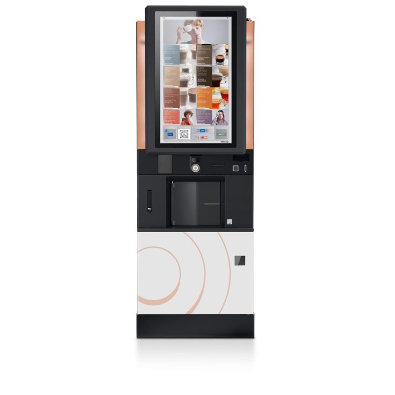 Rhea rhFS2.touch 32 Espresso - Vending Coffee Machine