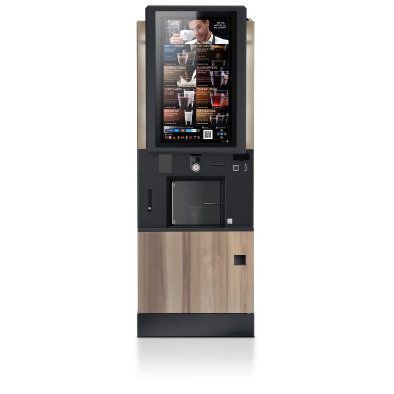 Rhea rhFS2.touch 32 Espresso - Vending Coffee Machine