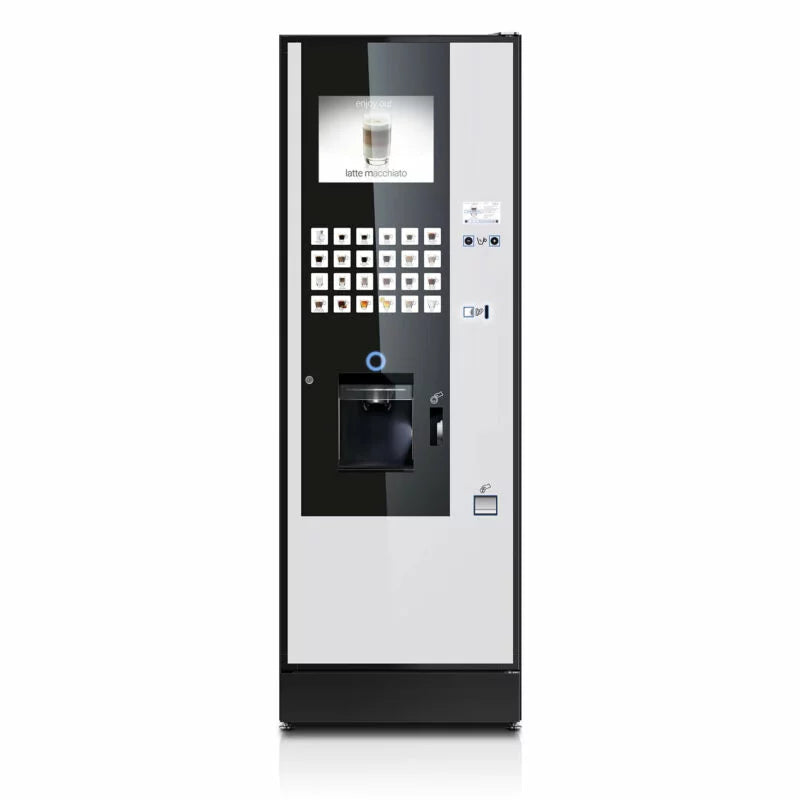 Rhea luce zero.premium (espresso/tea) - Vending Coffee Machine