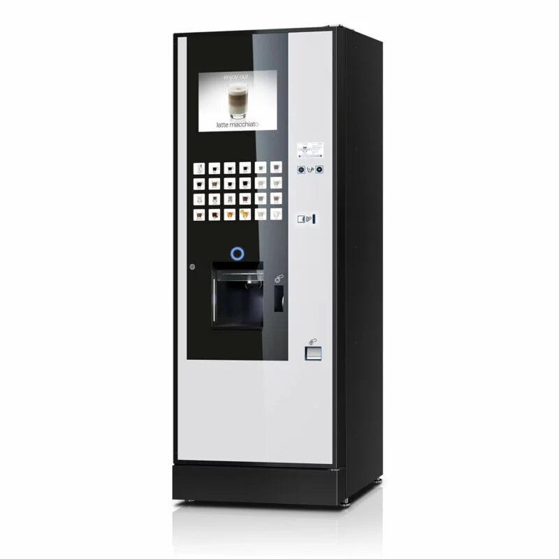Rhea luce zero.premium (espresso/tea) - Vending Coffee Machine