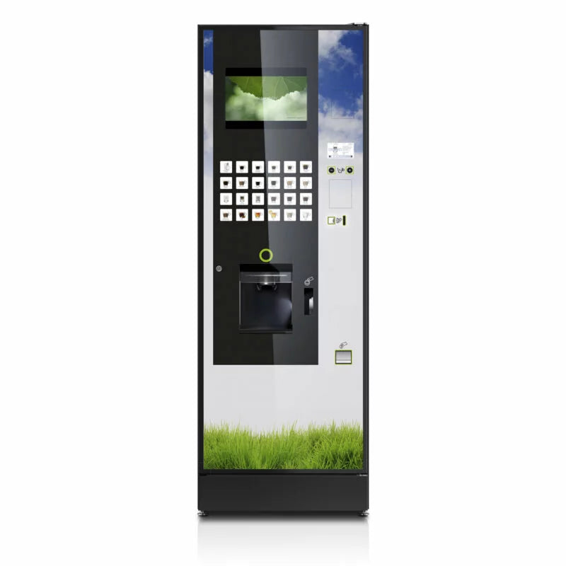 Rhea luce zero.premium (espresso/tea) - Vending Coffee Machine