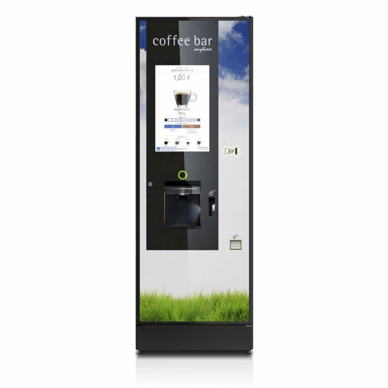 Rhea Luce Zero Touch - Coffee Vending Machine