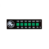 Rhinowares Accutemp Stick On Thermometer