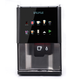 Modern Coffetek Vitro S3 Fresh Brew Tea Coffee Machine with sleek black design.