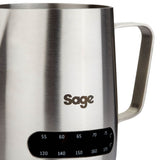 Sage, Sage The Temperature Control Coffee Milk Jug, Redber Coffee