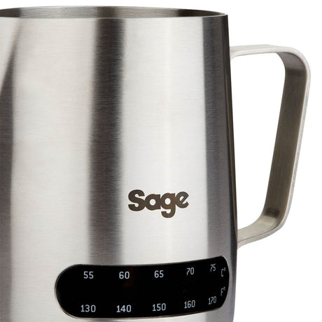 Sage, Sage The Temperature Control Coffee Milk Jug, Redber Coffee