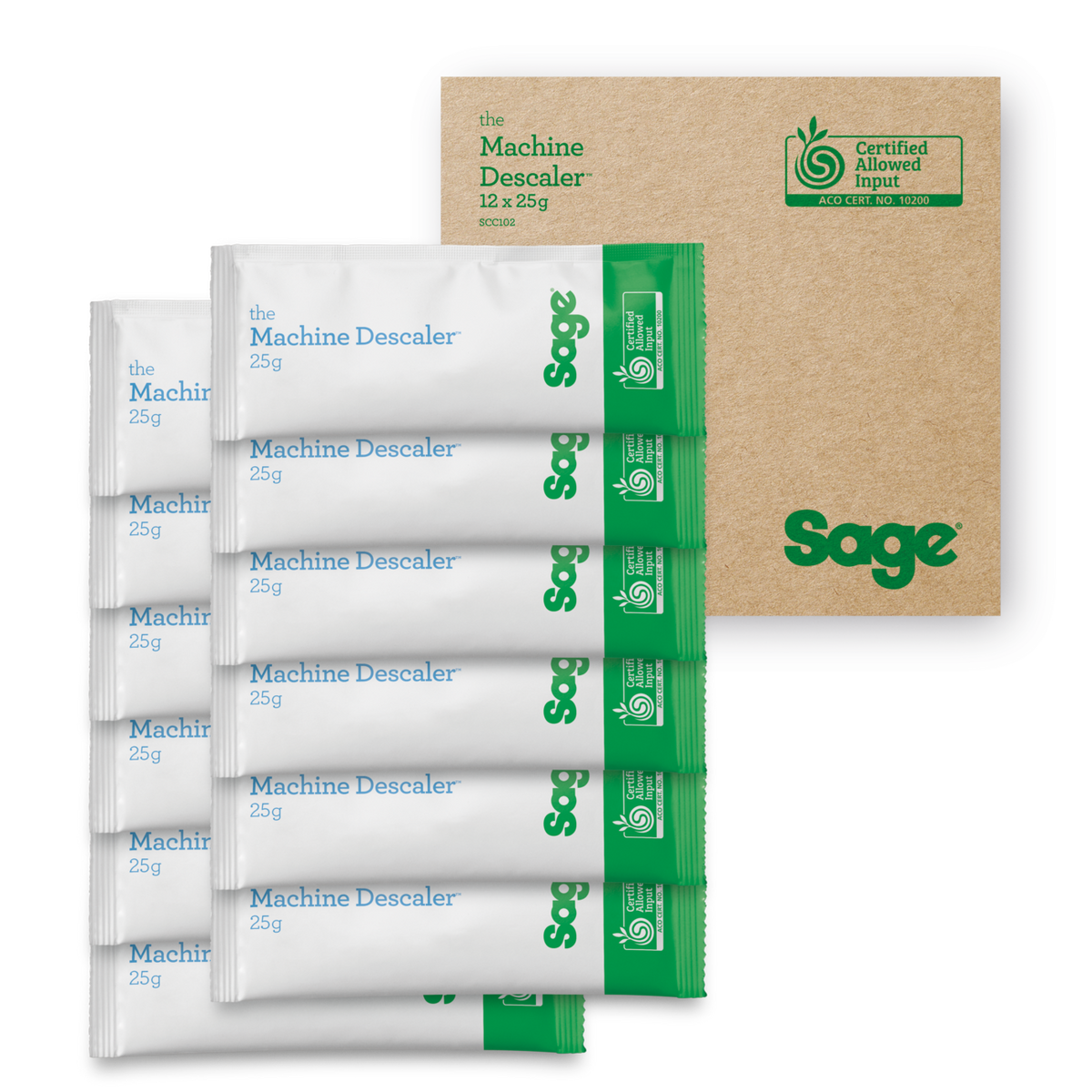 Sage the Machine Descaler™ x 12