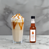 IBC, Simply Coffee Syrup 250ml - Salted Caramel, Redber Coffee