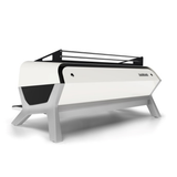 Sanremo F18 espresso machine – high-performance, multi-boiler system with PID temperature control, energy-saving technology, and user-friendly touch display, ideal for busy cafés and restaurants.