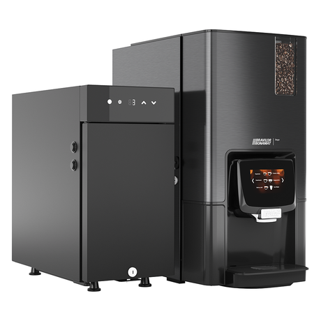 Bravilor Bonamat, Bravilor Bonamat SEGO 12L Bean to Cup Coffee Machine, Redber Coffee
