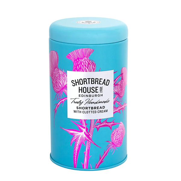 Shortbread House of Edinburgh - Handmade Shortbread with Clotted Cream 140g — Wholesale