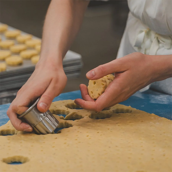 Shortbread House of Edinburgh - Handmade Shortbread Biscuits with Warming Stem Ginger 140g — Wholesale