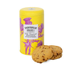 Shortbread House of Edinburgh - Handmade Shortbread with Salted Caramel Exp Aug 26 — Wholesale