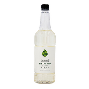 IBC, Simply Coffee Syrup 1L - Pistachio, Redber Coffee