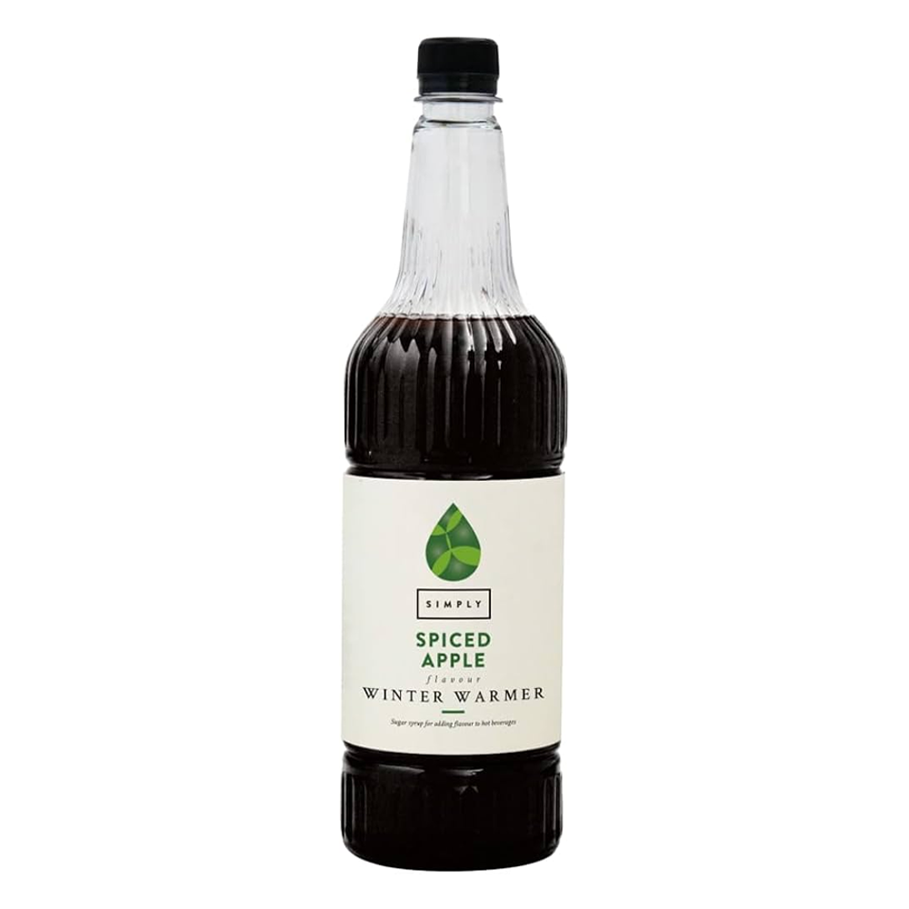 IBC, Simply 1L Winter Warmer - Spiced Apple, Redber Coffee