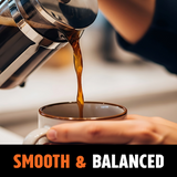 Smooth Cafetiere French Press Speciality Coffee