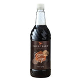 Sweetbird Coffee Syrup 1L - Brown Sugar — Wholesale