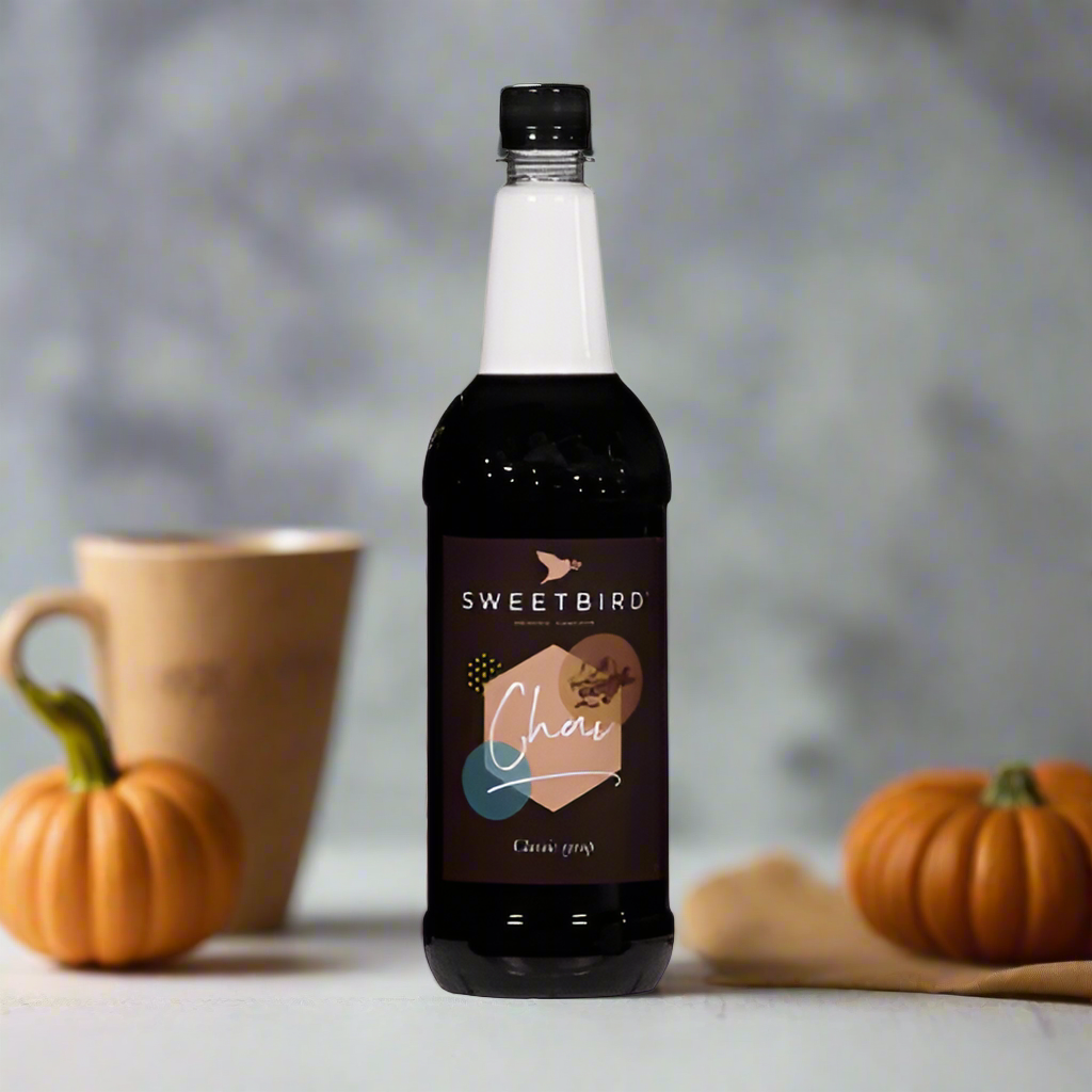 Sweetbird Coffee Syrup 1L - Chai — Wholesale