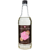 Sweetbird Coffee Syrup 1L - White Chocolate — Wholesale