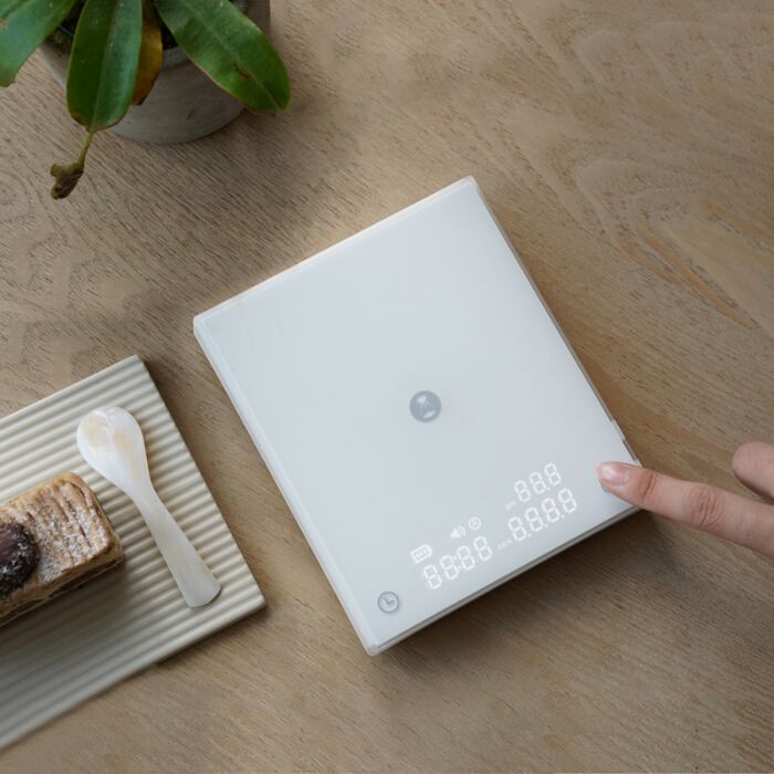 Timemore Basic 2 Barista Scales - White