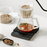 Timemore Basic 3 Barista Coffee Scales