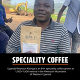 Uganda Rwenzori Natural 6kg Coffee Beans – Wholesale