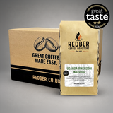 Uganda Rwenzori Natural 12kg Coffee Beans – Wholesale