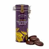 Cartwright & Butler Ultra Thick Dark Chocolate Ginger Biscuits Tin — Wholesale