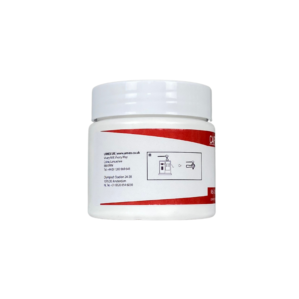 Urnex, Urnex Cafiza E16 Espresso Machine Cleaning Tablets 1.2g (100 Tablets), Redber Coffee
